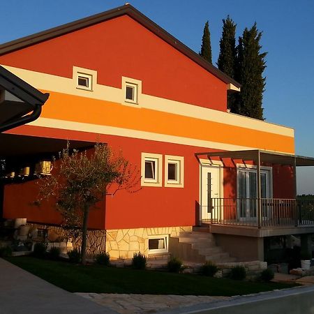 Summer Delight Apartments Савудрия Экстерьер фото