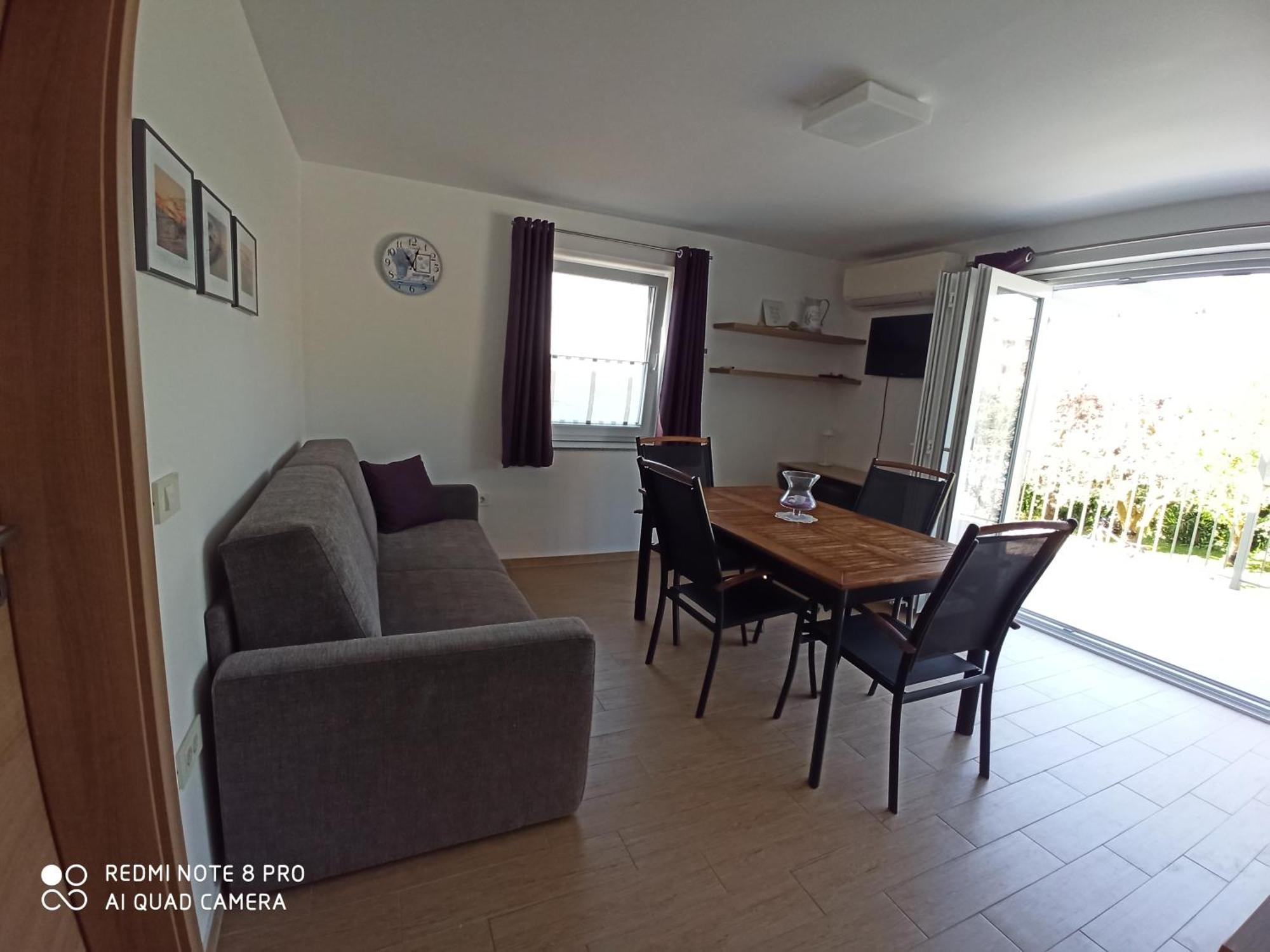 Summer Delight Apartments Савудрия Экстерьер фото