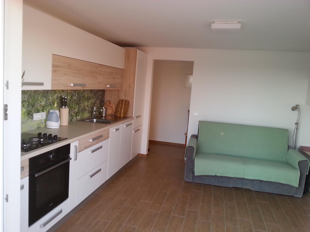 Summer Delight Apartments Савудрия Экстерьер фото